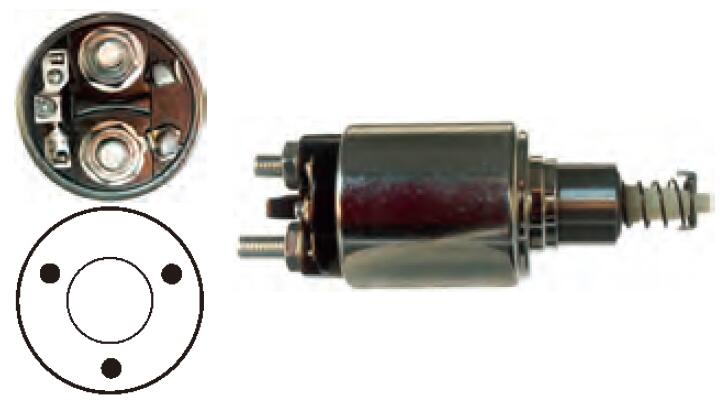 BOSCH SOLENOID
